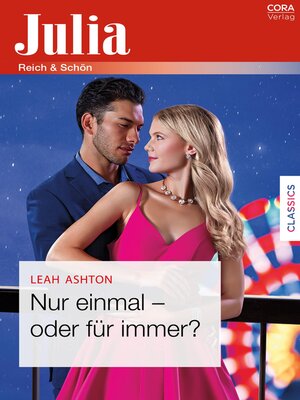 cover image of Nur einmal